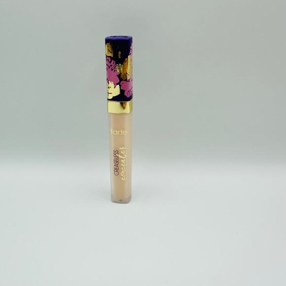 Tarte Creaseless Color Corrector Concealor Porcelain Sand 8S .225 oz NIB - Picture 2 of 6